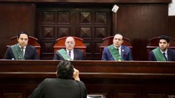 جنايات المنصورة تحيل أوراق متهم أنهى حياة شقيفه لمفتى الجمهورية جنايات المنصورة تحيل أوراق متهم أنهى حياة شقيفه لمفتى الجمهورية