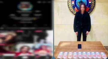 حبس صانعة محتوى بتهمة نشر فيديوهات خادشة للحياء في الجيزة