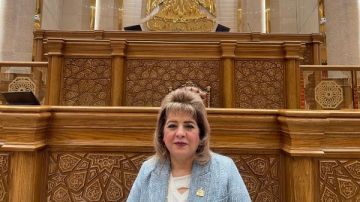  خارجية النواب : زيارة الرئيس السيسي للإمارات تؤكد شراكة استراتيجية ودورا محوريا في استقرار المنطقة