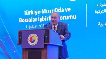سفير أنقرة : عقد منتدى أعمال بين مصر وتركيا خلال زيارة أردوغان إلى القاهرة