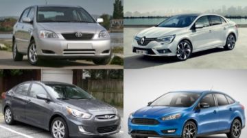 سيارات أوتوماتيك سعرها 500 ألف جنيه.. اعرف الماركات والموديلات