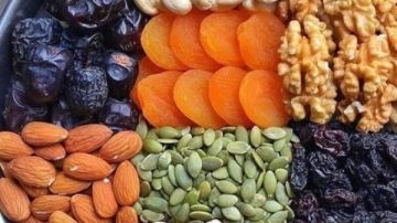 شعبة العطارة: أسعار الياميش أقل من العام الماضي والزيادة في البندق والمشمش شعبة العطارة: أسعار الياميش أقل من العام الماضي والزيادة في البندق والمشمش