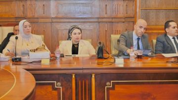 شيرين صبري: عودة المحليات خطوة حاسمة لتفعيل الرقابة الشعبية وتحسين الخدمات شيرين صبري: عودة المحليات خطوة حاسمة لتفعيل الرقابة الشعبية وتحسين الخدمات