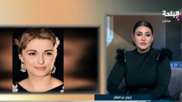 علمها الصلاة.. ابنة مريم فخر الدين تحكي قصة والدتها مع الشيخ الشعراوي