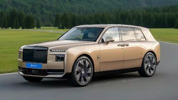فخامة بلا حدود.. رولزرويس كولينان تدخل عصر جديد من التميز