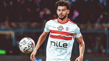 لمدة موسم ونصف.. النجمة السعودي يضم نبيل عماد دونجا من الزمالك