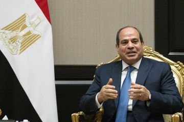 مصر.. قرار جمهوري بتعيين مسؤول كبير بالبلاد مصر.. قرار جمهوري بتعيين مسؤول كبير بالبلاد