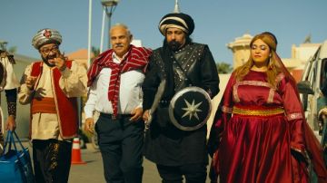 منافسة قوية بين النجوم.. 5 مسلسلات على شاشة النهار في رمضان منافسة قوية بين النجوم.. 5 مسلسلات على شاشة النهار في رمضان