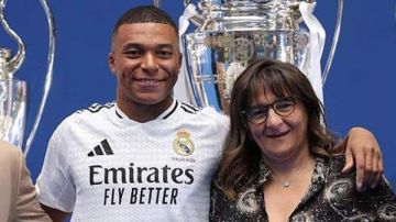 والدة مبابي تتفوق على لاعبين في ريال مدريد براتب سنوي ضخم
