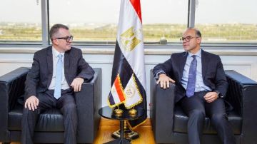 وزيرا التخطيط والاستثمار يبحثان تحديث آليات قياس الادخار القومي ورفع جودة البيانات الاقتصادية