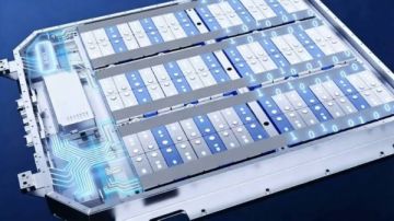 1.8 مليون كيلومتر.. بطارية جديدة للسيارات الكهربائية تغير قواعد اللعبة 1.8 مليون كيلومتر.. بطارية جديدة للسيارات الكهربائية تغير قواعد اللعبة