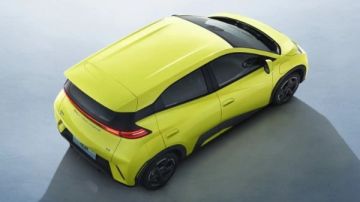 أصغر هاتشباك من BYD.. كل ما تريد معرفته عن سيجال الكهربائية 2026