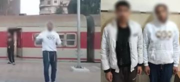 أمن البحيرة يضبط ذئاب محطة دمنهور بعد تحرشهم بفتاة