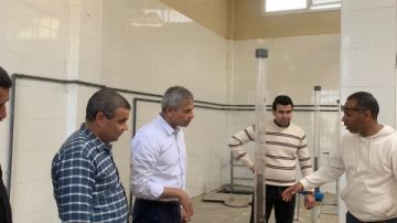 إعادة تشغيل محطة يسر البحر الأحمر لتحلية المياه بكامل طاقتها تفاصيل إعادة تشغيل محطة يسر البحر الأحمر لتحلية المياه بكامل طاقتها تفاصيل