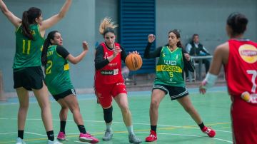 الأهلي ضد نيو جيزة.. مباريات اليوم بالجولة الثامنة من دوري السوبر لسيدات السلة