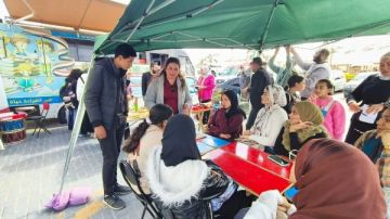 الشرقية تنظم زيارة لأعضاء منتدى الطفل المصري لمعرض القاهرة للكتاب الشرقية تنظم زيارة لأعضاء منتدى الطفل المصري لمعرض القاهرة للكتاب