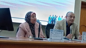 المؤتمر العلمي الثالث لتمريض عين شمس يناقش مستقبل البحث والابتكار لصحة عالمية مستدامة