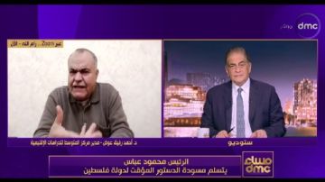 المتوسط للدراسات الإقليمية: اتفاق إسرائيلي جماعي بأنه لا دولة للفلسطينيين