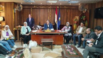 تعليم دمياط تستعد لبدء الفصل الدراسي الثاني