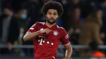 جنابري يجدد عقده مع بايرن ميونخ جنابري يجدد عقده مع بايرن ميونخ