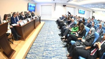 رئيس اتصالات البرلمان يشكر الشركة المتحدة على أعمالها التوعوية بخطورة الإنترنت وألعاب الأطفال