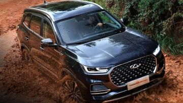 سعر ومواصفات شيري تيجو برو ماكس 2026 في السعودية صور سعر ومواصفات شيري تيجو برو ماكس 2026 في السعودية صور