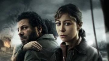 كامل الباشا: نوثق المعاناة الإنسانية للفلسطينيين بغزة في مسلسل صحاب الأرض