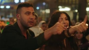 مسلسل الكينج يواصل الهيمنة.. الحلقة التاسعة تضع محمد عادل إمام في صدارة التريند