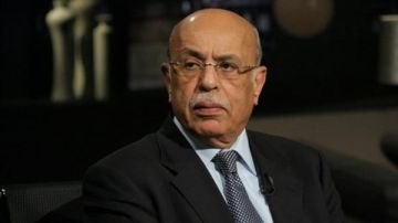 وفاة الدكتور مفيد شهاب وزير التعليم العالي الأسبق