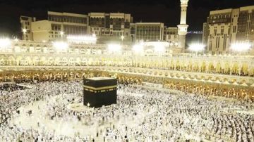 904 آلاف معتمر في يوم واحد بالمسجد الحرام خلال رمضان