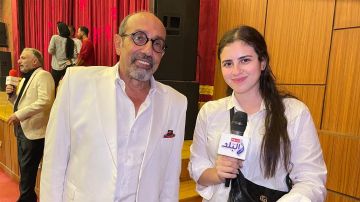 أحمد صيام يكشف عن شخصيته في فخر الدلتا .. خاص أحمد صيام يكشف عن شخصيته في فخر الدلتا .. خاص