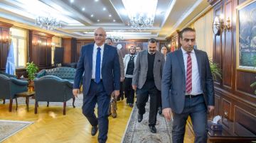 أول تعليق من محافظ الإسكندرية عقب توليه مهام منصبه