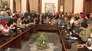 السيد البدوي: لا مكان لتصفية الحسابات أو الانتقام داخل حزب الوفد