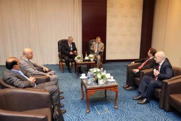 الفريق أسامة ربيع: التعاون المشترك في مجال الصناعة البحرية بين الدول العربية يطرح العديد من الفرص الجادة ويحقق وفرا اقتصاديا 