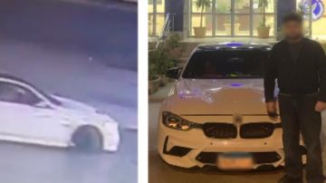 القبض على طالب استعرض بسيارته بالقاهرة