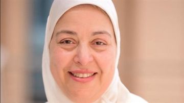 النائبة هناء العبيسي: التعديل الوزاري خطوة مهمة لتعزيز كفاءة الأداء الحكومي النائبة هناء العبيسي: التعديل الوزاري خطوة مهمة لتعزيز كفاءة الأداء الحكومي