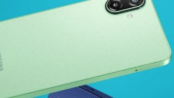 ببطارية ضخمة وسعر اقتصادي.. Samsung تفاجئ الأسواق بهاتف هاتف Galaxy F70e 5G