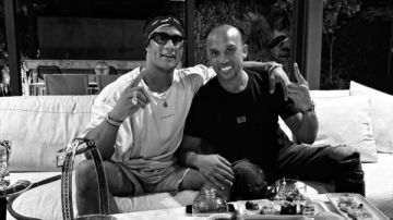 بصورة تجمعهما .. محمد رمضان ينعى إسلام رضا شقيق الفنانة زينة