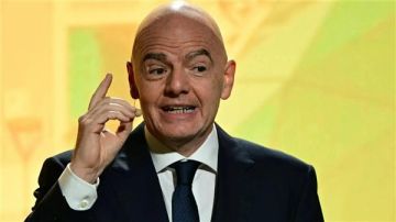 بعد أحداث العنف.. إنفانتينو يؤكد استمرار المكسيك في تنظيم مونديال 2026