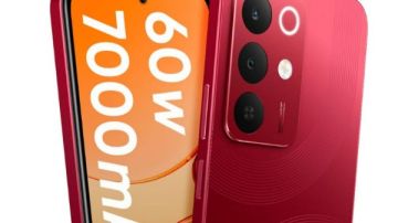 بمناسبة عيد الحب.. ريلمي تطرح رسميا هاتف نارزو 90x 5G بلون جديد بمناسبة عيد الحب.. ريلمي تطرح رسميا هاتف نارزو 90x 5G بلون جديد