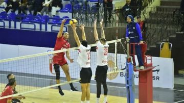 تعرف على نتائج مباريات الجولة الثانية بالدور قبل النهائي لدوري السوبر الممتاز للكرة الطائرة