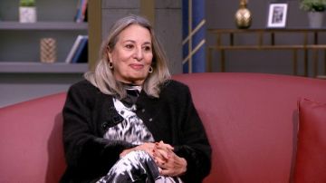 حب زيارة والدتها للأضرحة .. ابنة هند رستم تكشف أسرارها بـ واحد من الناس الليلة