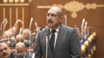 رئيس برلمانية الشعب الجمهوري بالشيوخ: مكافحة الأورام أولوية وطنية رئيس برلمانية الشعب الجمهوري بالشيوخ: مكافحة الأورام أولوية وطنية