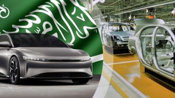 سير السعودية تقترب من إطلاق أولى سياراتها الكهربائية