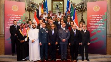 عبد العاطي: دعم الجيش اللبناني رسالة تضامن قوية ويمكن الدولة من حصرية السلاح