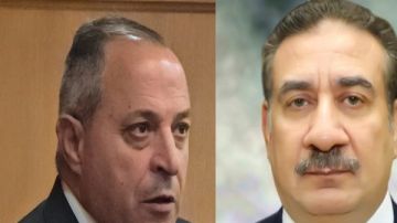 علاقة إنسانية قبل المنصب حملات شعبية ترفض رحيل محافظ بورسعيد: سيبه يكمل اللي بدأه 