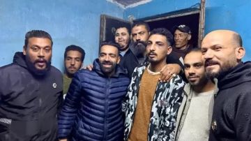 فوضت أمري لله.. إسلام ضحية الملابس النسائية في بنها يتحدث عن الواقعة