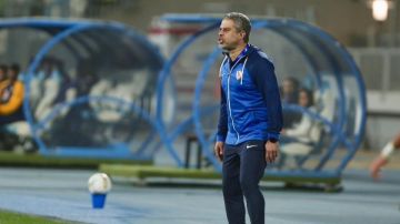 معتمد جمال: ممكن نشوف بنتايج وفتوح بلقاء سيراميكا كليوباترا