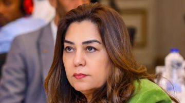 منال عوض: غلق 152 محلا غير مرخص وبدء تقنين أوضاع 144 وفقا للقانون صور