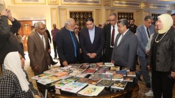 نائب محافظ بني سويف يشهد افتتاح مؤتمر التمكين الثقافي لذوي الاحتياجات الخاصة